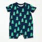 Christmas tree romper - Size 00