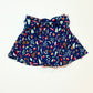 Glitter Christmas skirt - Size 4