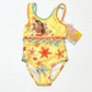 Moana swim suit brand new - Size 2