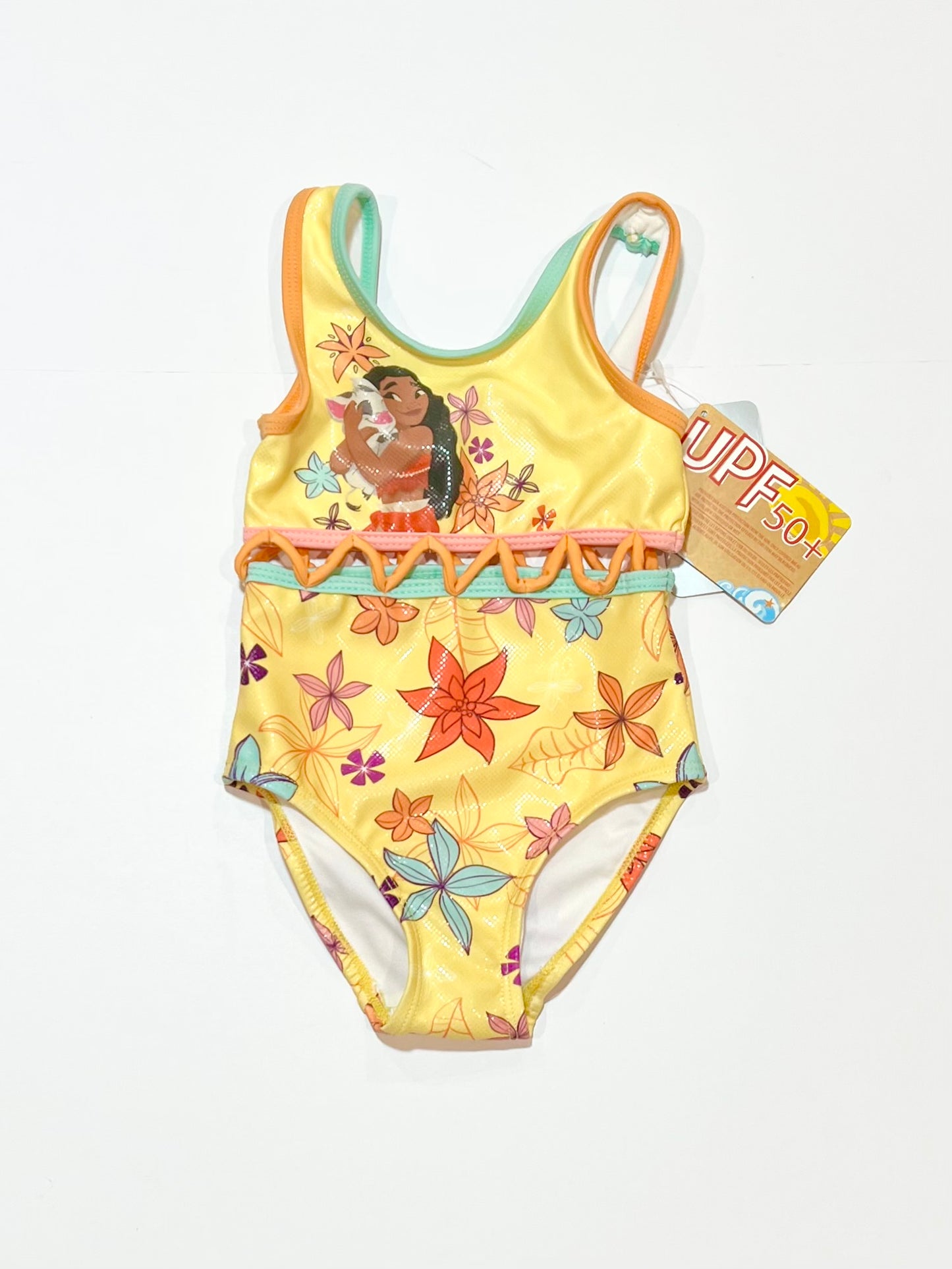 Moana swim suit brand new - Size 2