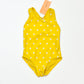 Yellow swim suit brand new - Size 2