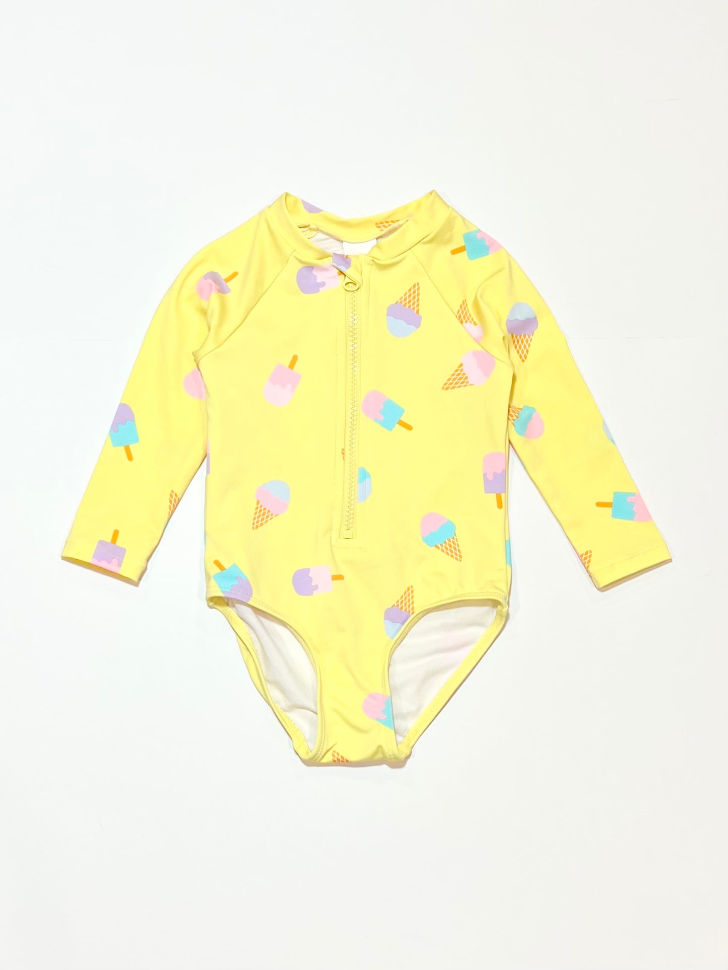 Ice creams swim suit - Size 2