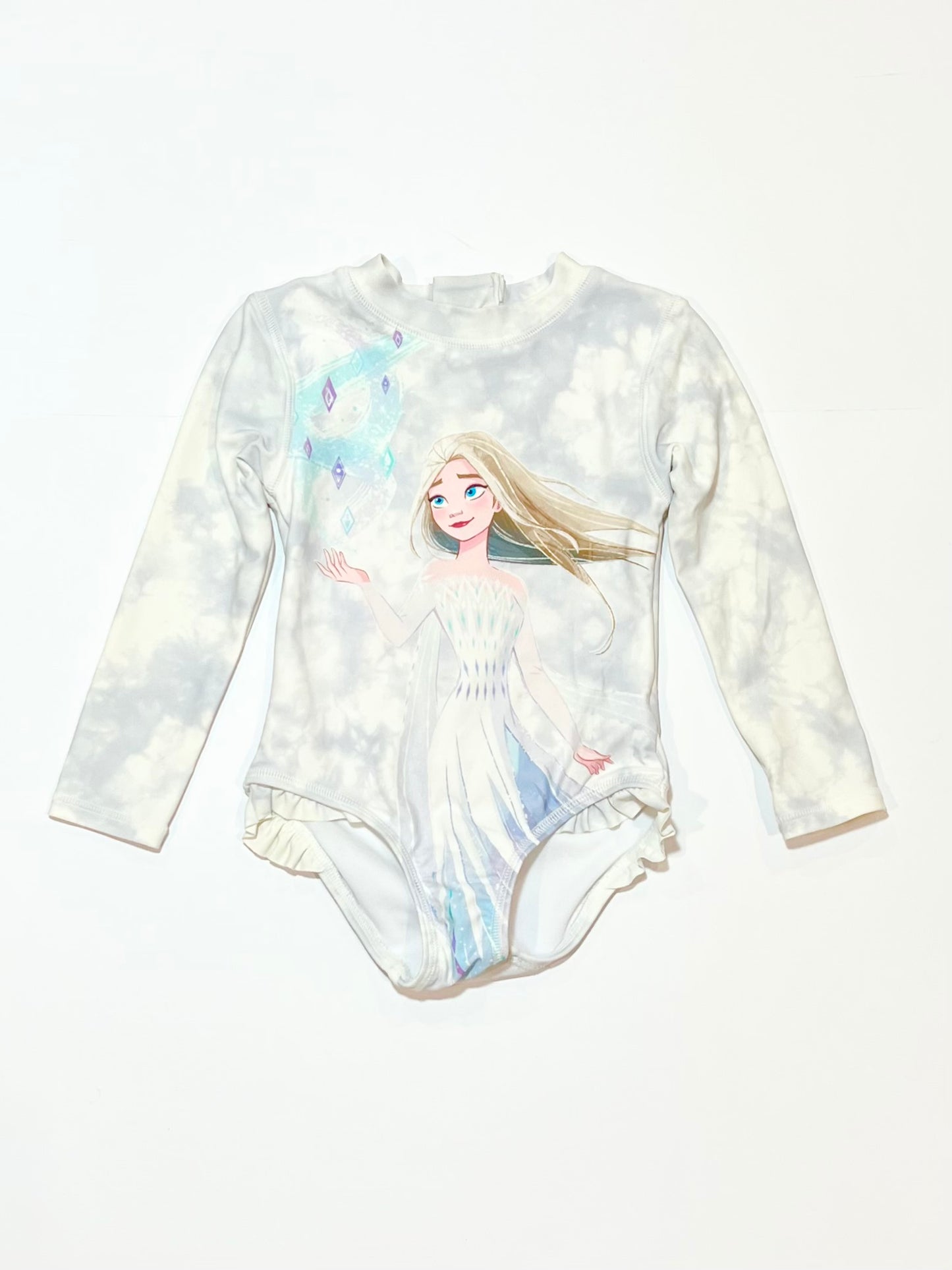 Elsa swim suit - Size 2