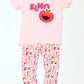 Elmo pyjamas - Size 2