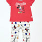 Minnie Mouse pyjamas - Size 2