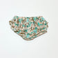 Cheetah nappy cover - Size 2