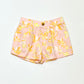 Floral shorts - Size 2