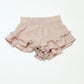 Ruffle shorts - Size 2