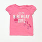 Birthday girl tee - Size 2