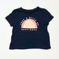 Navy watermelon tee - Size 2