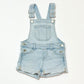 Denim overalls - Size 2