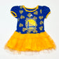 Golden State Warriors dress - Size 2