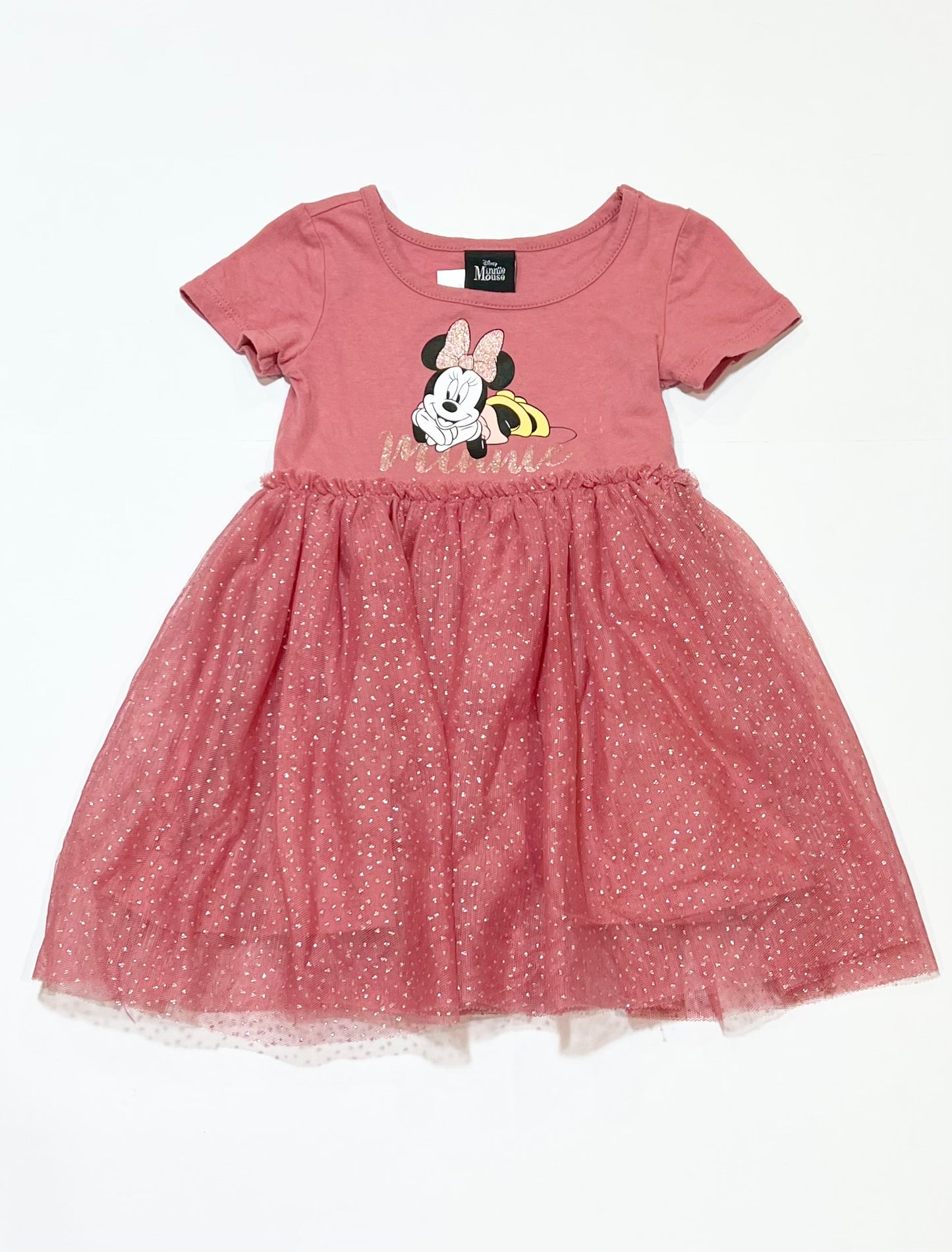 Minnie tutu dress - Size 2