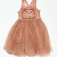 Moana tutu dress - Size 1-2