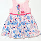 Peppa Pig dress - Size 2