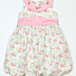 Strawberry bubble dress - Size 2