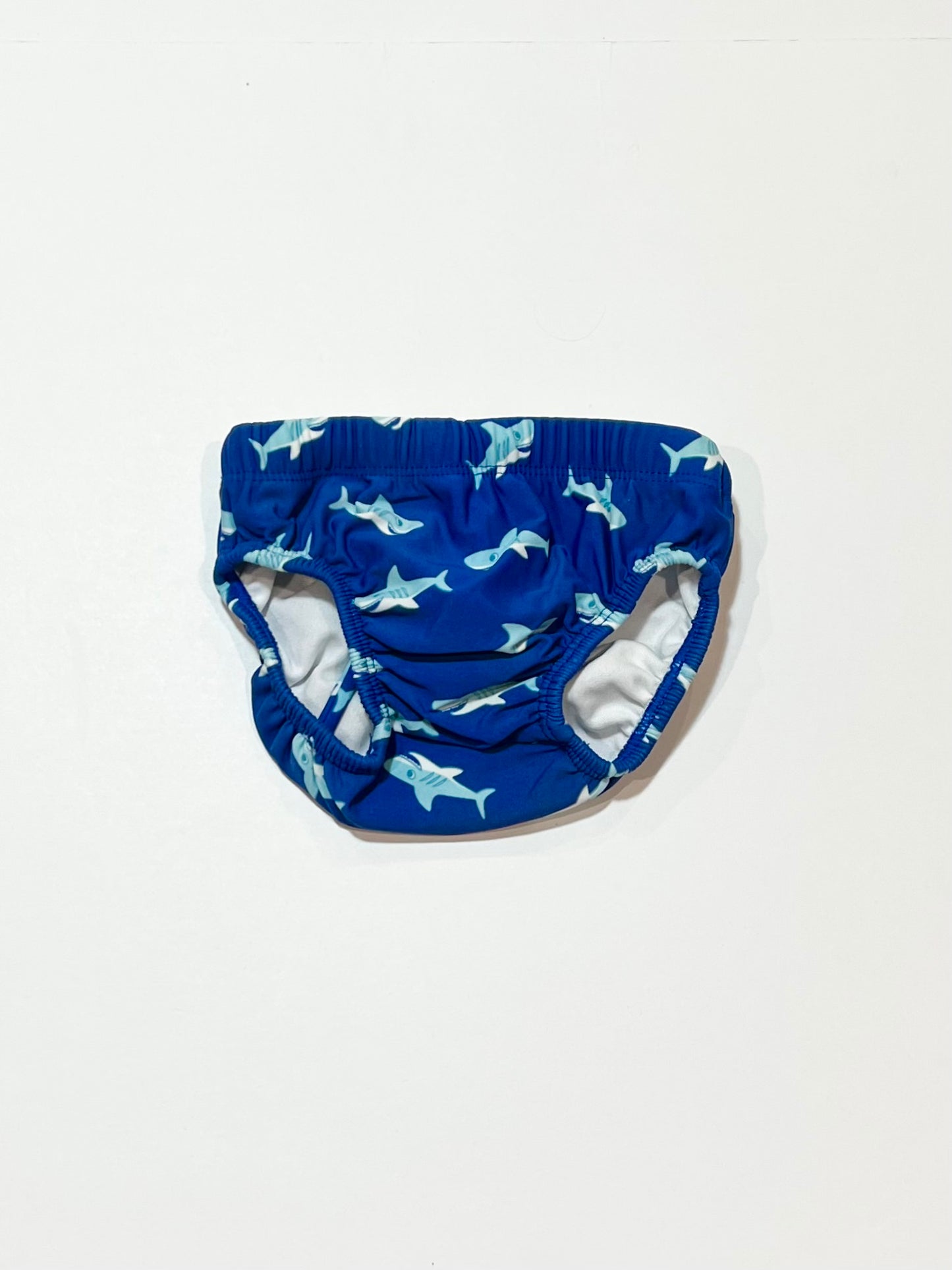 Sharks swim nappy - Size 0