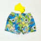 Colourful boardies brand new - Size 0