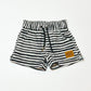 Striped boardies - Size 6-18 months