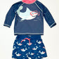 Shark swim set - Size 0