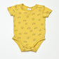 Yellow bodysuit - Size 0