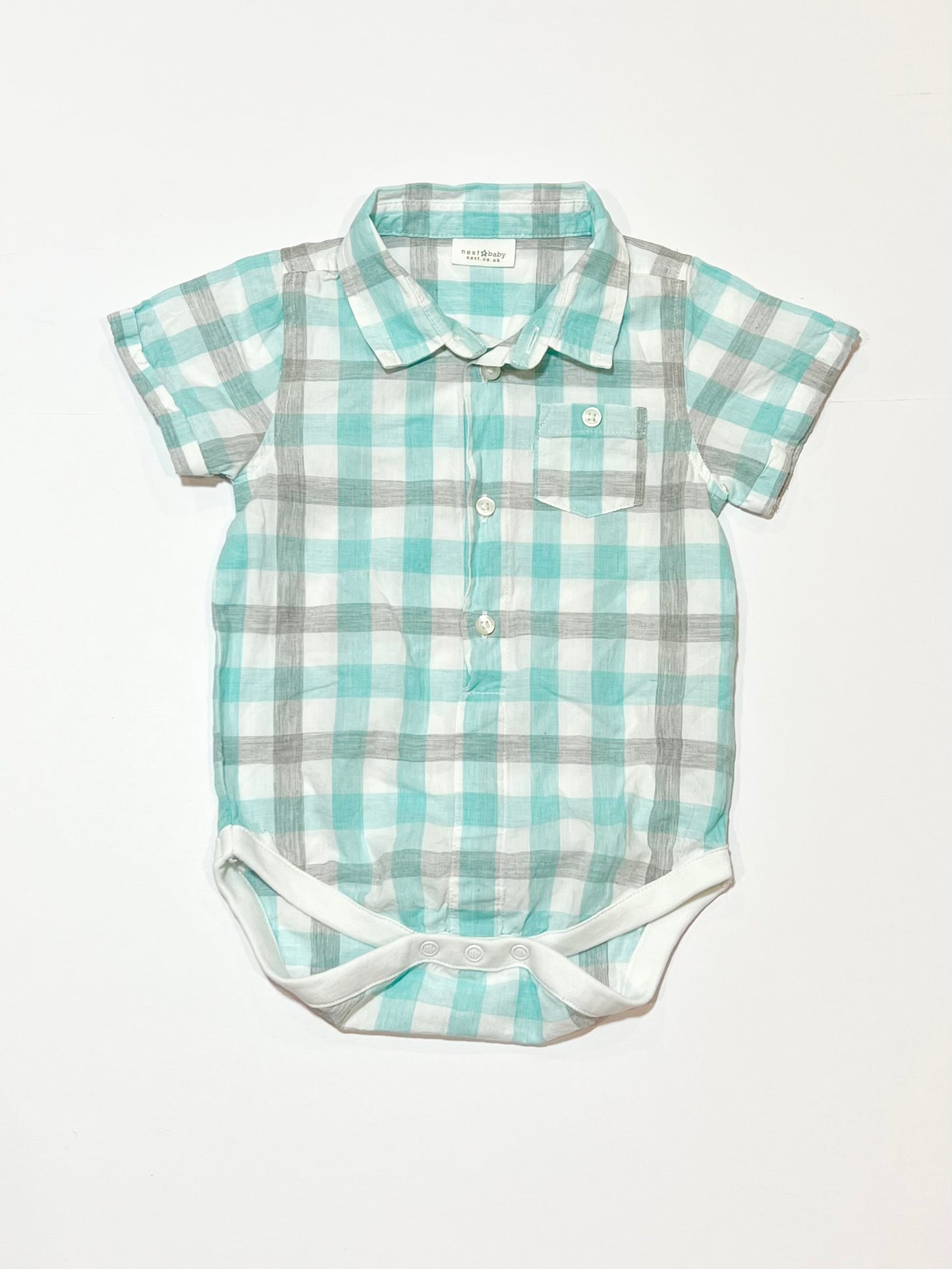 Shirt bodysuit - Size 9-12 months