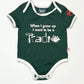 Tradie bodysuit - Size 0
