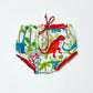 Dinosaur nappy cover - Size 0