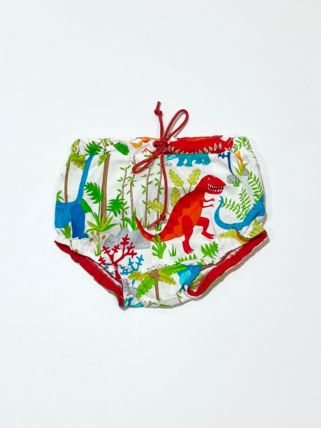 Dinosaur nappy cover - Size 0