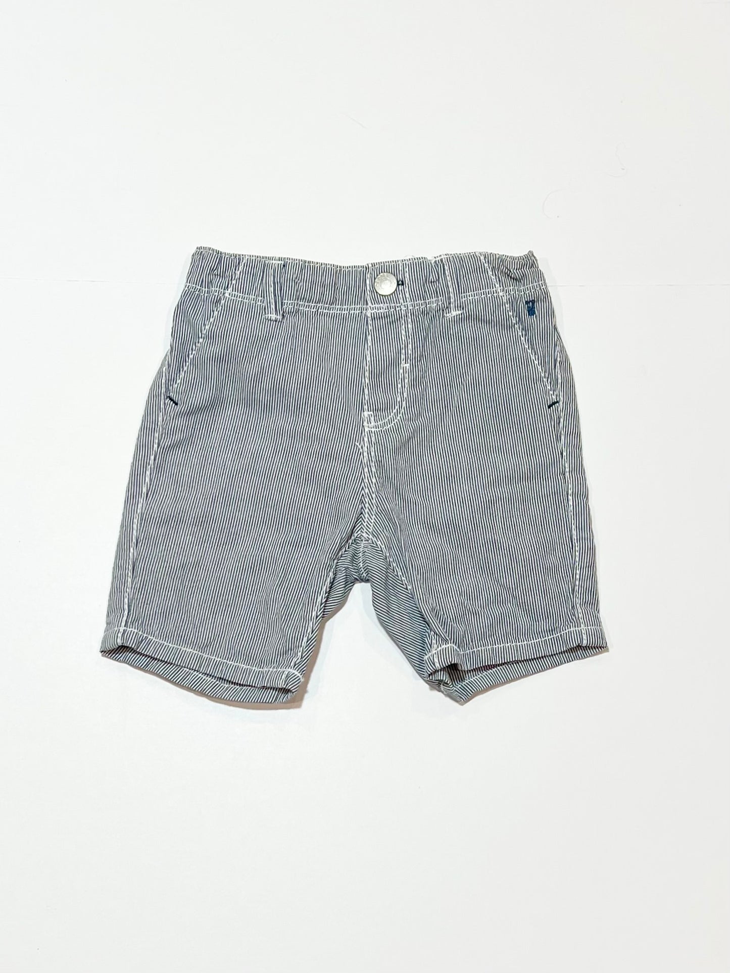 Striped shorts - Size 0