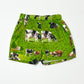 Moo cow shorts - Size 0
