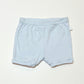 Ribbed blue shorts - Size 0