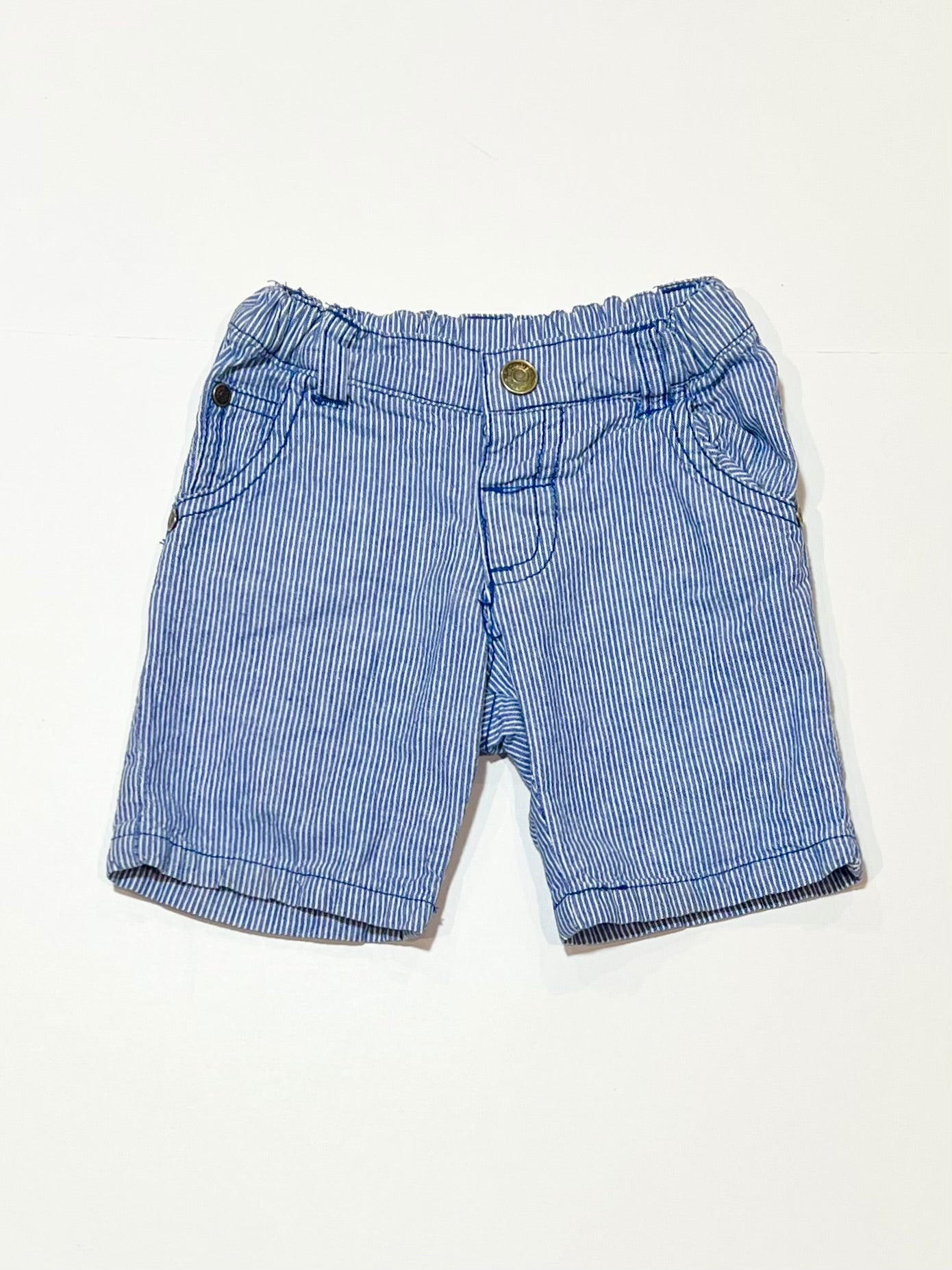 Striped shorts - Size 0