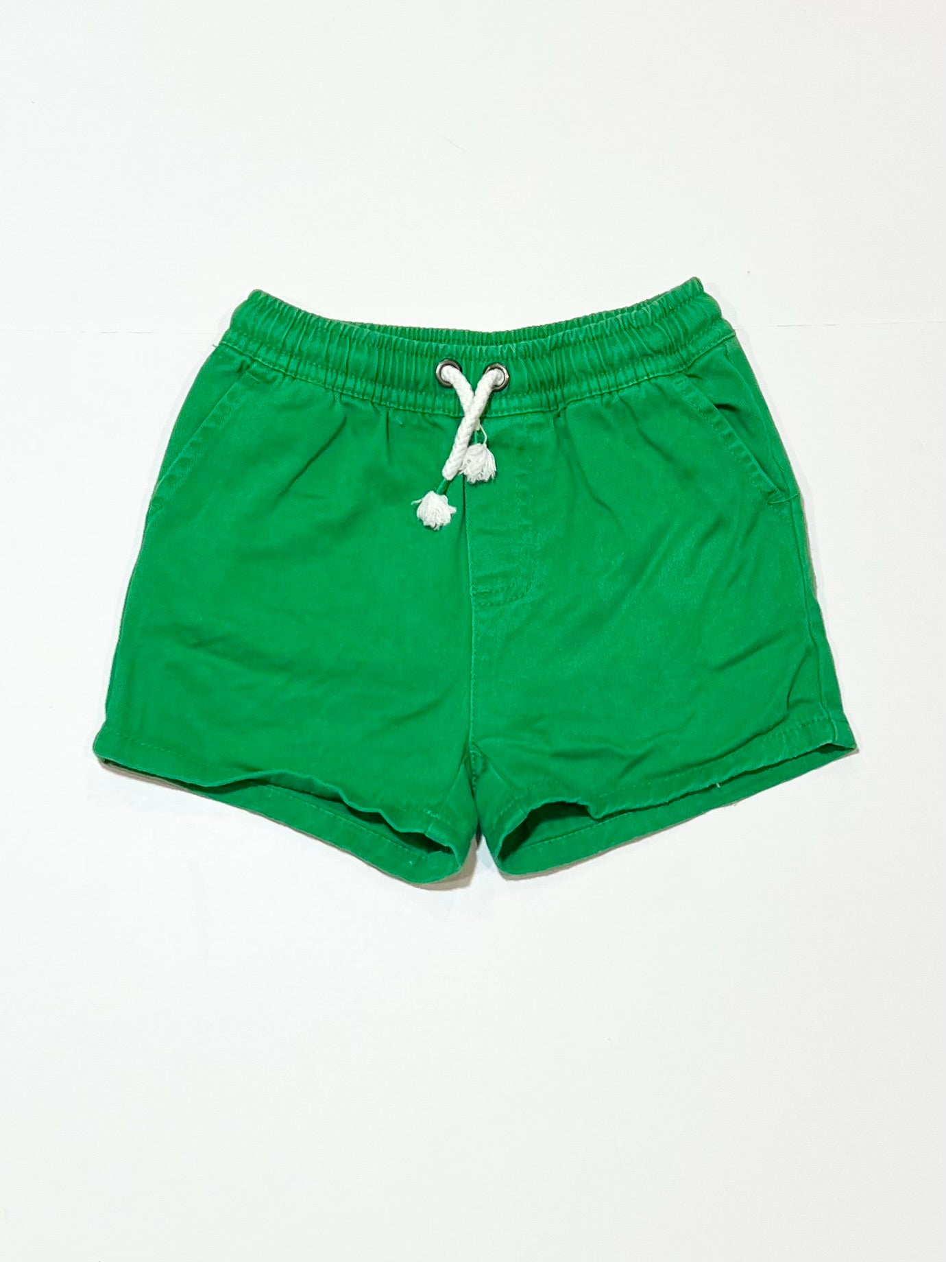 Green shorts - Size 0