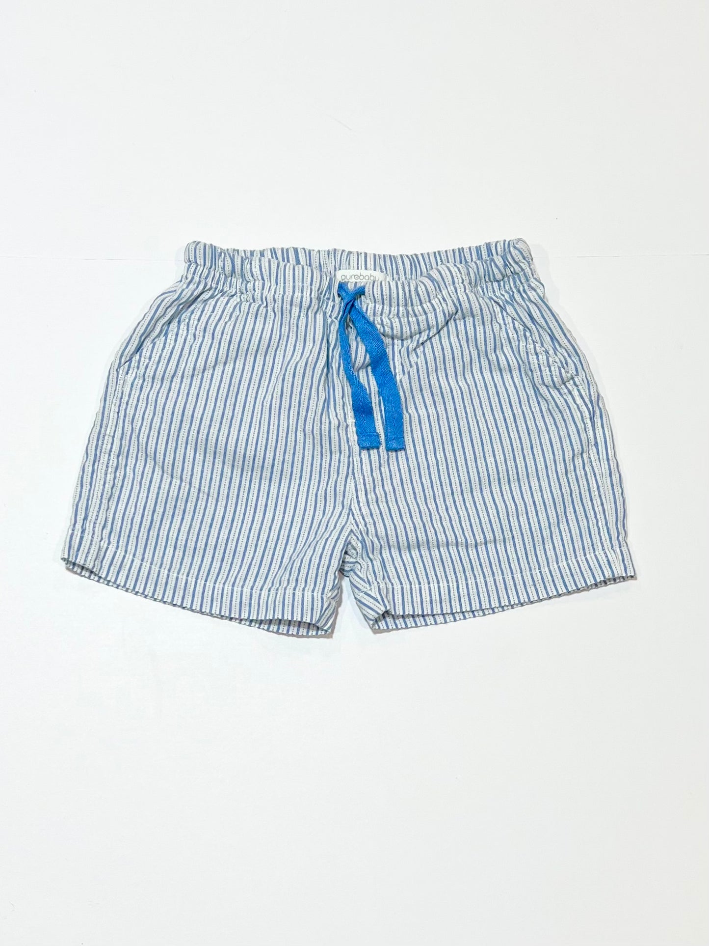 Striped shorts - Size 0