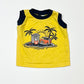 Yellow tank - Size 0