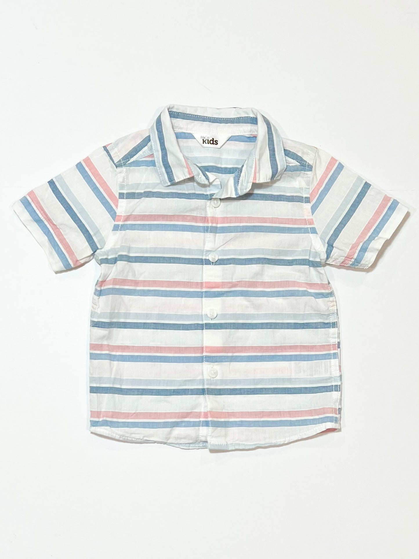 Striped shirt - Size 9-12 months