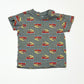 Fire truck tee - Size 0