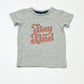Stay kind tee - Size 0