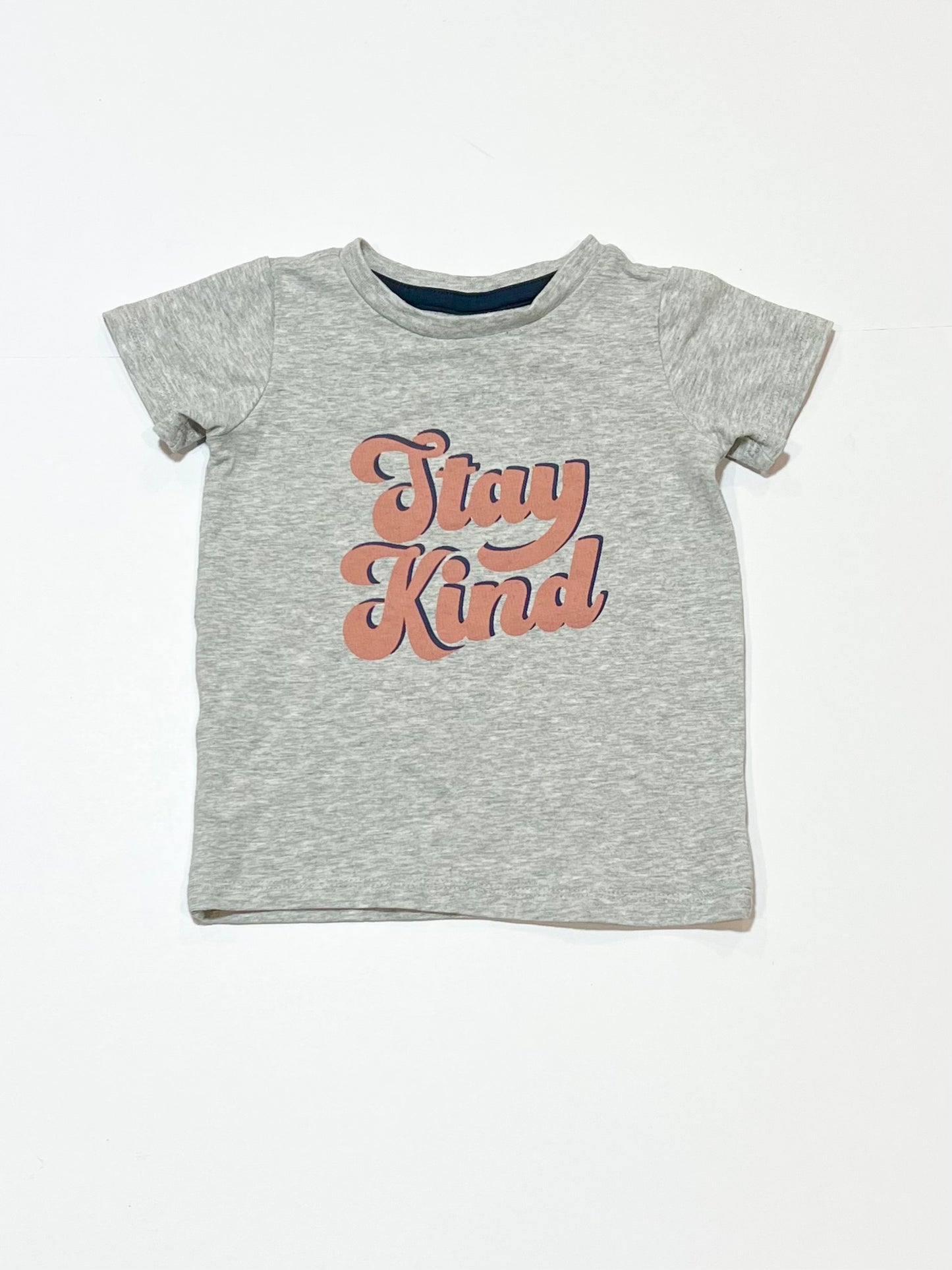 Stay kind tee - Size 0