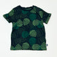 Leafy tee - Size 9-12 months