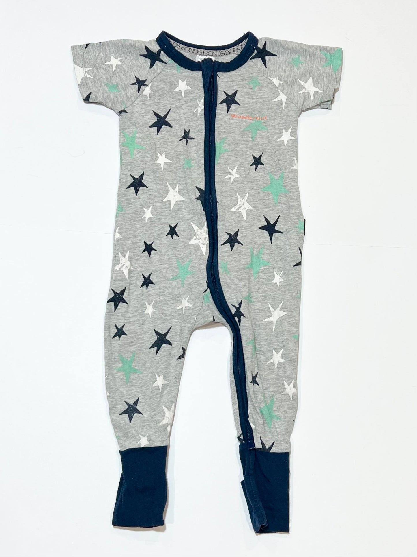 Zippy Wondersuit - Size 0