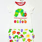 Hungry Caterpillar romper brand new - Size 9-12 months
