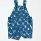 Leafy overalls - Size 0