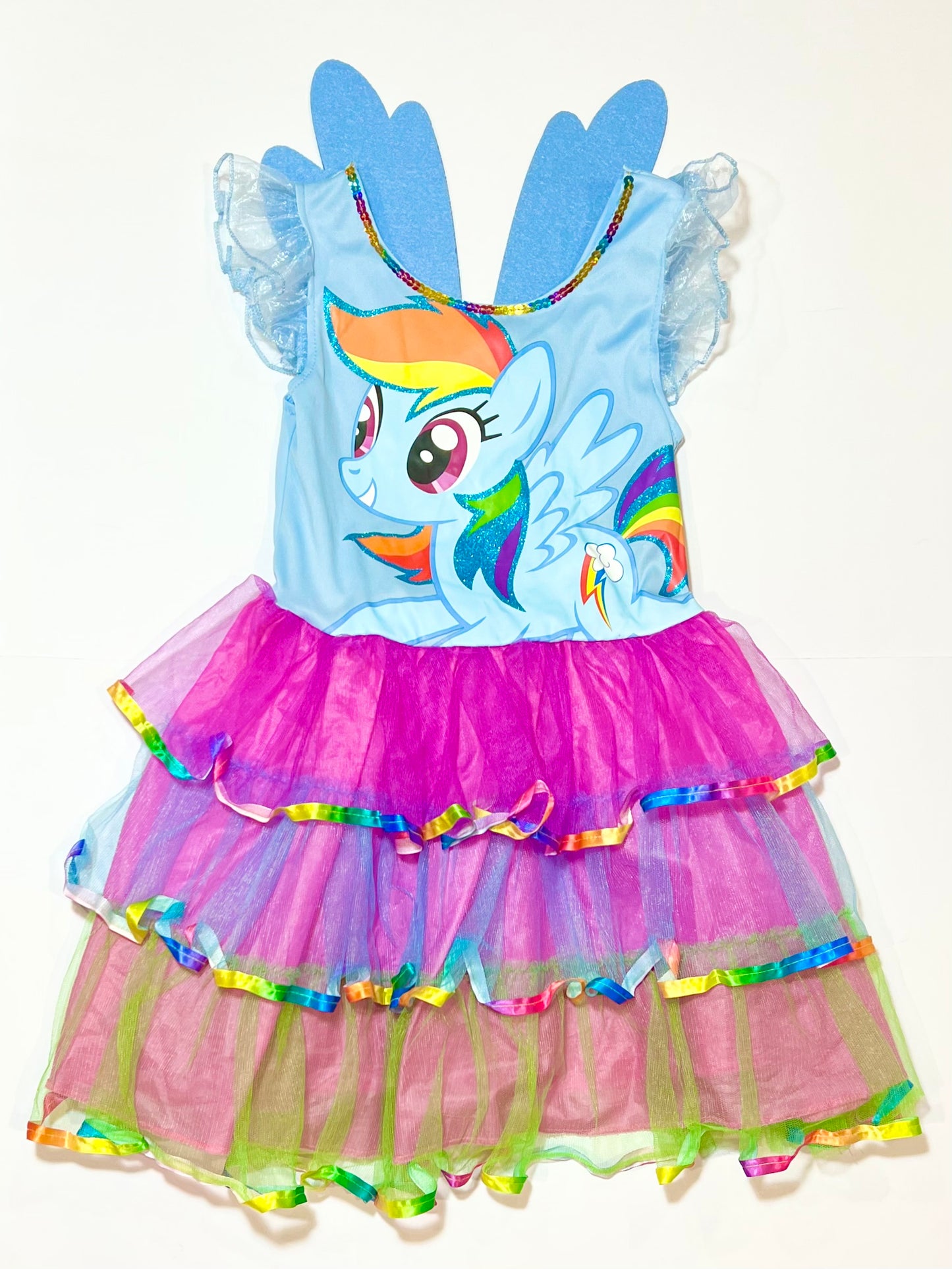 My Little Pony costume dress - Size 3-5