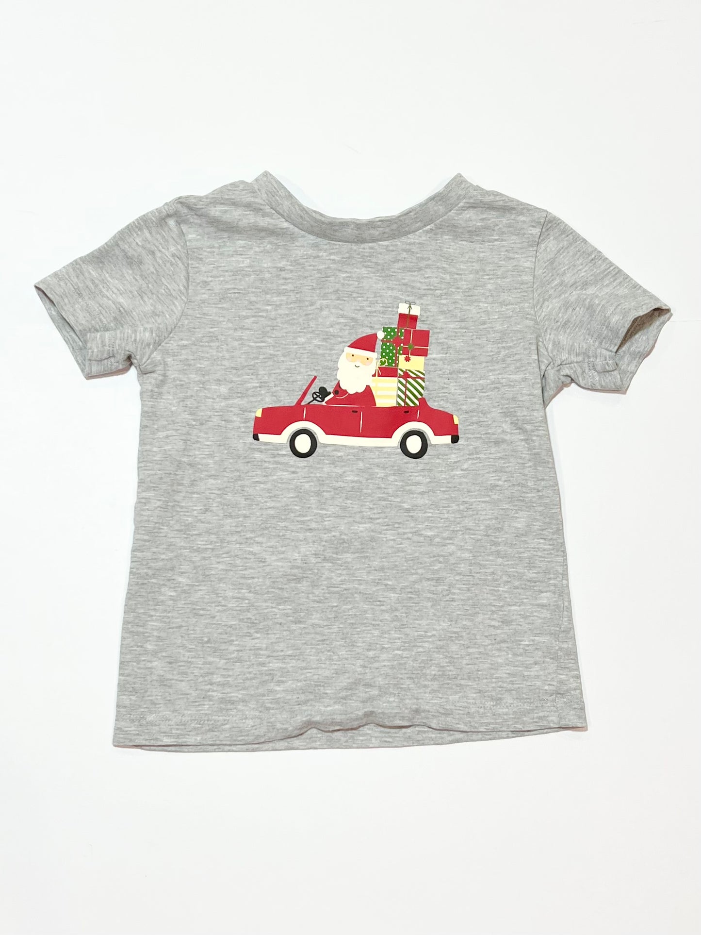 Christmas tee - Size 4