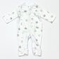 Sea creatures onesie - Size 00000