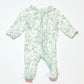 Sea creatures zip onesie - Size 00000