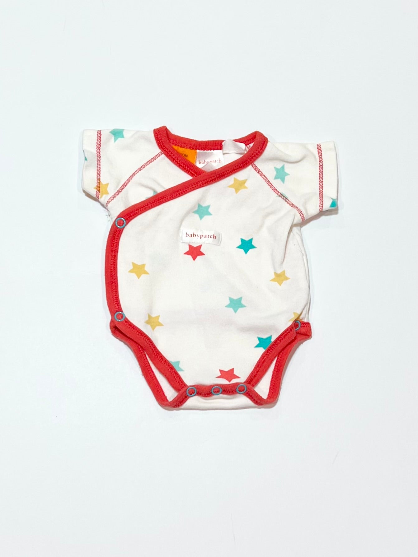 Stars bodysuit - Size 00000