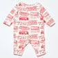 Marvel onesie - Size 0000